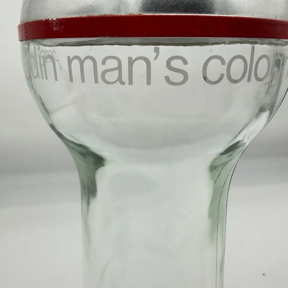 Pierre Cardin Man's Cologne Giant Factice Bottle 14